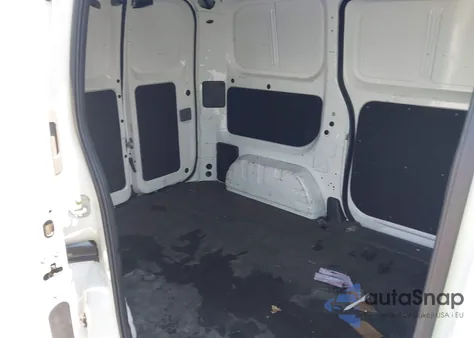 2015 Nissan Nv200 S from USA, damaged, VIN 3N6CM0KN2FK736494